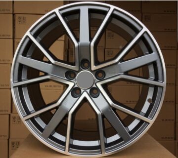 Alu felge 18'' rupe 5x112, 6 kom. - cover