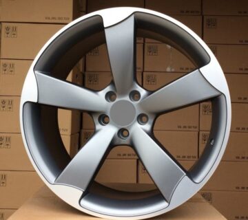 Alu felge 18'' rupe 5x112, 6 kom. - cover