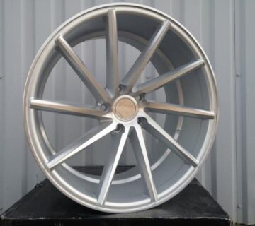 Alu felge 18'' rupe 5x120, 4 kom. - cover