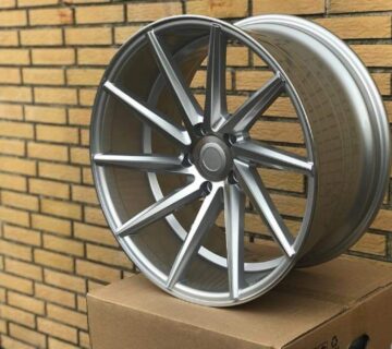 Alu felge 18'' rupe 5x120, 4 kom. - cover