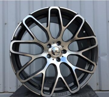 Alu felge 19'' rupe 5x112, 4 kom. - cover