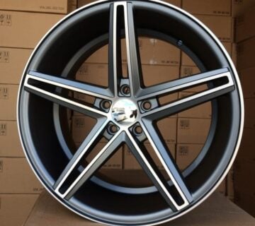 Alu felge 19'' rupe 5x112, 4 kom. - cover