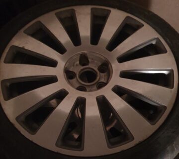 Alu felge 19'' rupe 5x112, 5 kom. - cover