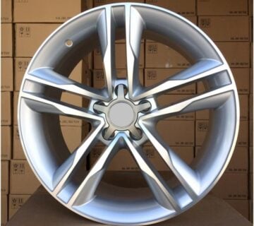Alu felge 19'' rupe 5x112, 6 kom. - cover