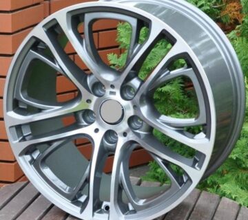 Alu felge 19'' rupe 5x120, 4 kom. - cover
