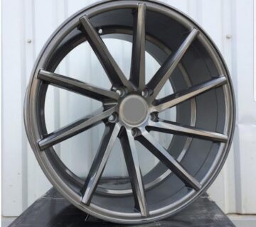 Alu felge 19'' rupe 5x120, 4 kom - cover