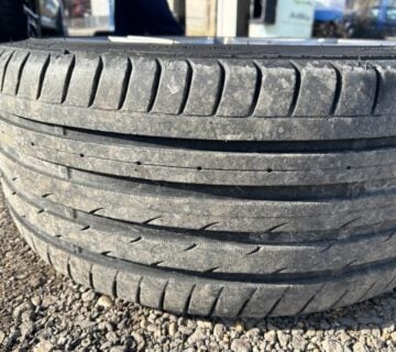 Alu felge 20'' rupe 5x112, 4 kom. Audi a7/a6/a4/a5 - cover