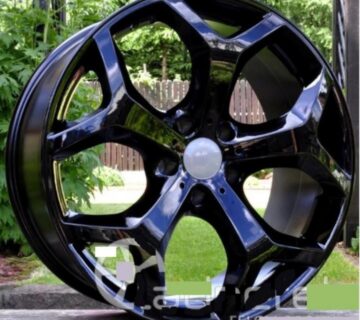 Alu felge 20'' rupe 5x120, 4 kom. - cover