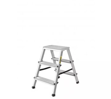Ljestve ALU duple DD2x3  125kg - cover