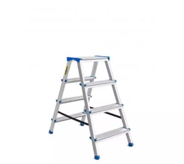 Ljestve ALU duple DD2x4 TUV 150kg - cover