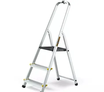 Aluminijske ljestve kućne - 1x3 gazišta - Stari Mikanovci