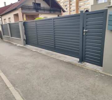 ALUMINIJSKE OGRADE - cover