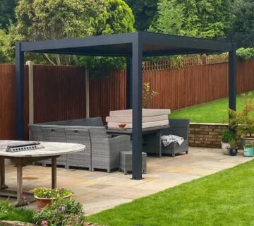 ALUNO PERGOLA 4X3 MOTORNA - cover