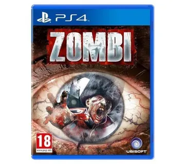 PS4 IGRA ZOMBI / R1, RATE!! - cover