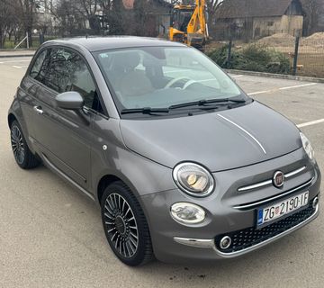 Prodaje se fiat 500 - cover