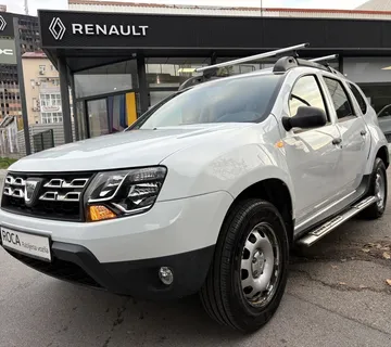 Dacia Duster Duster 1,6 - cover