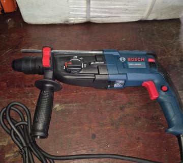 Bosch professional kombinirana bušilica - cover