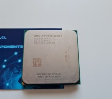 AMD A8-Series A8-6600K - AD660KWOA44HL, Socket FM2 - Jamstvo/R1/PDV - cover