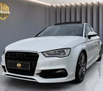 ⭐️⭐️Audi A3 2,0 TDI S-Line⭐️12.Mj.Jamstvo⭐️Kredit - cover