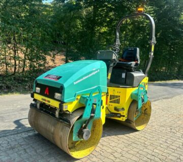 Ammann ARX 26 - cover