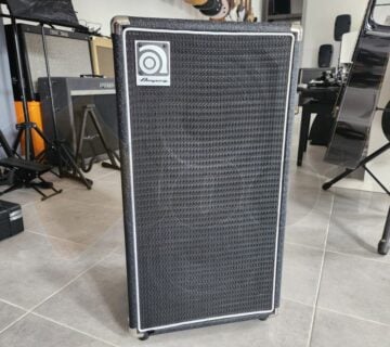 Ampeg MC-210E Bass Speaker Cabinet (36 rata, bespl. dostava) - cover