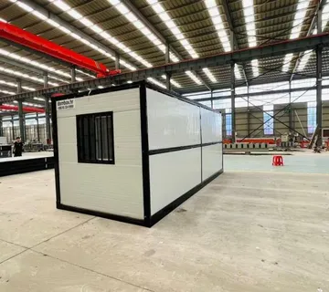 KONTEJNERI: GRAĐEVINSKI, SKLADIŠNI, UREDSKI, STAMBENI (novo) 2990 eur - cover