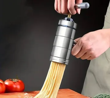 Stroj za rezance - cover