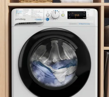 PRIVILEG Perilica rublja PWFV X 953 AA Kratki 45′ – s punim teretom - cover