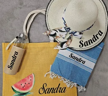 Set (komplet) proizvoda za plažu 2 - cover