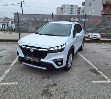 Suzuki SX4 S-Cross 1,4GL+ HYBRID 2WD REZERVIRANO - cover