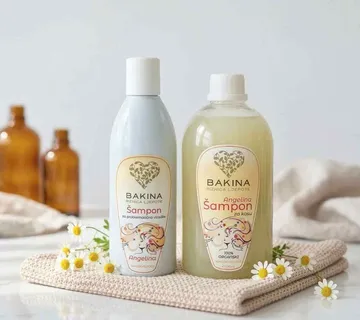 Šampon Angelina - Brezakovec, Zagorska Sela