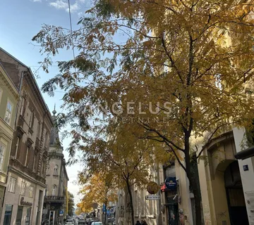 Zagreb, Centar, Preradovićeva, poslovni prostor za najam - cover