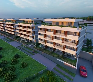 Split, Pazdigrad - trosoban stan u NOVOGRADNJI, 145.96 m2, PRODAJA