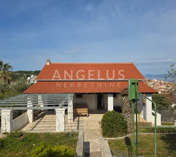 Brač, Sutivan - kuća sa otvorenim pogledom na more, PRODAJA - cover