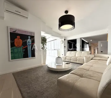 Zagreb, Šestine - moderan penthaouse 240m2 s garažom