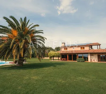 Istra, Medulin - dugoročni najam kuće s bazenom, 360m2 - cover