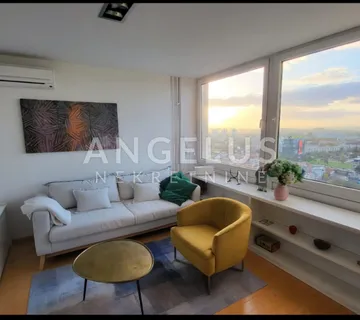 Zagreb, Trešnjevka-stan za najam, 50 m2
