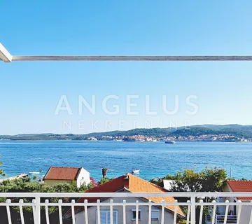 Orebić, apartmanska kuća s fantastičnim pogledom na Korčulu