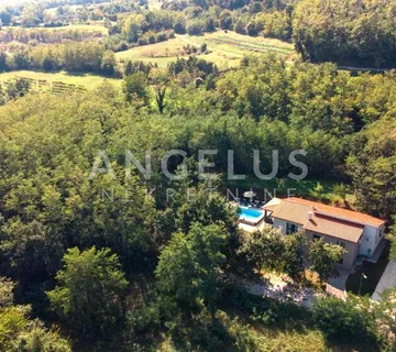 Istra, Pićan - Kuća u prirodi dugoročno, 125m2 - cover