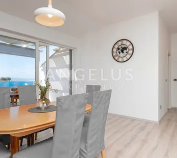 Pelješac, Lovište – NOVA CIJENA!! - prostrani stan prvi red do mora, 143 m² s parkingom – PRODAJA - Lovište, Orebić