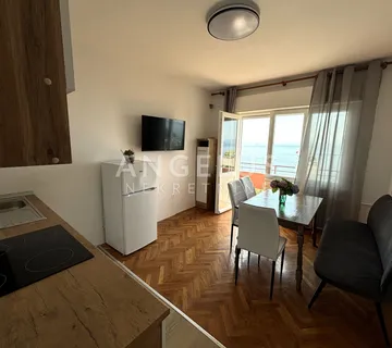Opatija, Ičići - Stan s pogledom na more, 2 kat, 104m2 - Ičići, Opatija