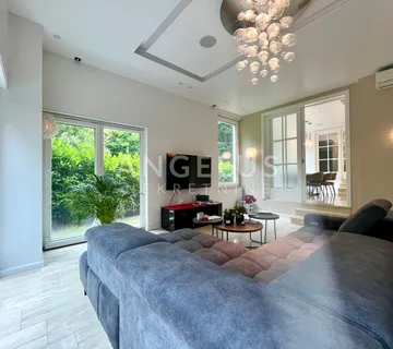 Zagreb, Remete- Luksuzna villa 440m2 s bazenom i liftom - cover