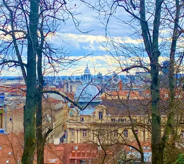 Zagreb, Centar, luksuzan stan 183 m2, prodaja - cover