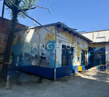 Zagreb, Centar -Martićeva ulica, lokal, 28 +17m2