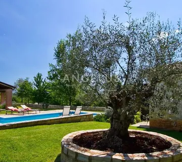 Istra, Tinjan - kamena kuća za dugoročni najam, 100m2 - cover