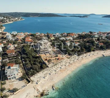 Sevid  - NOVO stan u novogradnji 80.45 m2, prvi red do mora, PRODAJA - cover