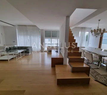 Zagreb, Pantovčak, Luksuzni dvoetažni penthouse
