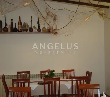 Zagreb, Trnje - restoran 170 m2, natkrivena terasa