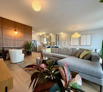 Zagreb, Trešnjevka - moderan penthaouse 110m2 s duplom garažom - cover