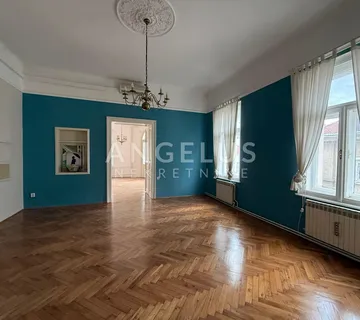Zagreb, Donji grad, Četverosobni stan 156 m2 za prodaju